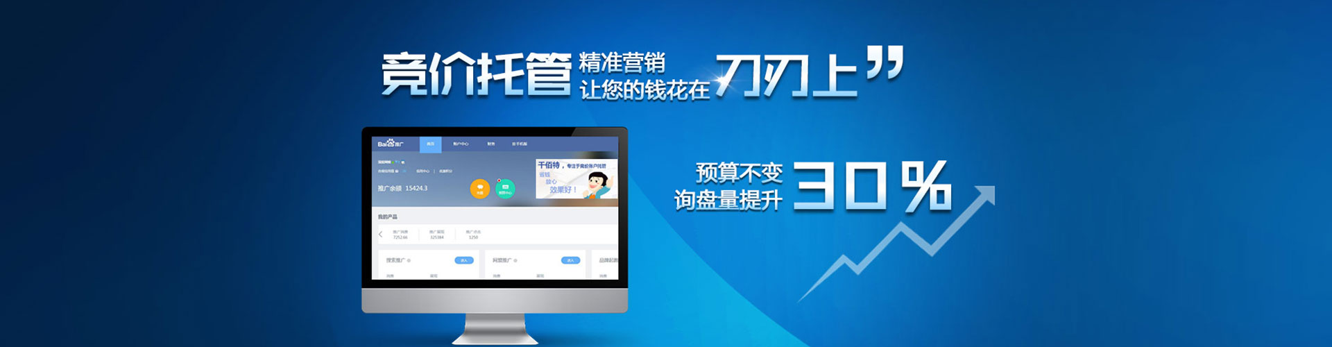 临翔百度竞价托管